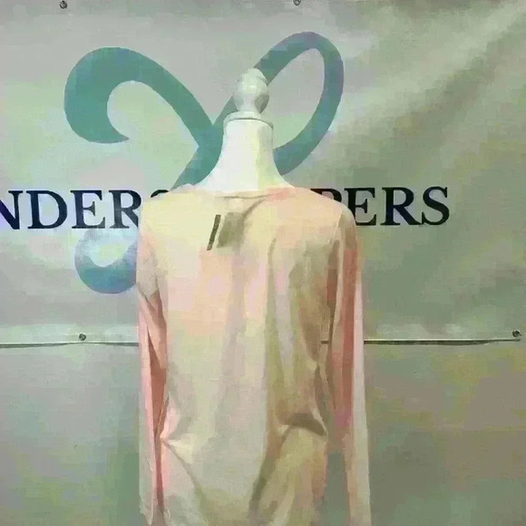 The children’s place girls long sleeve tea with kitty print - Picture 5 of 8